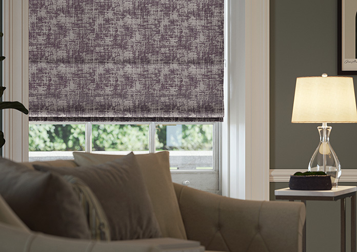 Lapidary, Sugilite - Roman Blind - Image 5